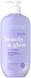 Eveline Beauty & Glow, regenerujący balsam odżywczy