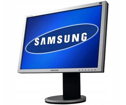 Samsung 205BW 20" 16:10