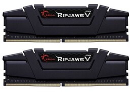G.skill RIPJAWSV DDR4 2X16GB 4000MHZ CL18 XMP2 BLACK
