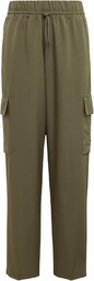 adidas Uniseks - dzieci ESSENTIALS CLIMACOOL CARGO PANTS,