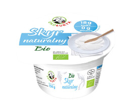 Eko Łukta Jogurt skyr typu islandzkiego naturalny 150