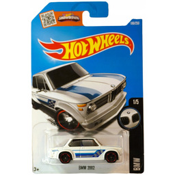 Hot Wheels Bmw 2002 Unikat 2015 Rok Nowy