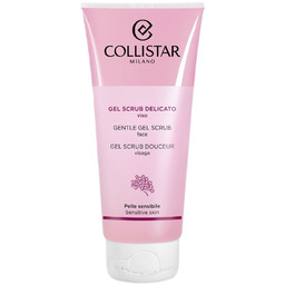 COLLISTAR Face Care Gentle Gel peeling do twarzy