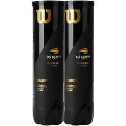 Wilson Piłki tenisowe US Open Do twardych nawierzchni,