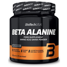 BIOTECH Aminokwasy Beta-alanina (300 g)