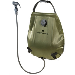 Ferrino, Prysznic solarny Shower Deluxe, 20l