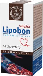 Lipobon Complex, 60 kapsułek