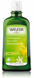 Weleda Citrus Erfrischungsbad Olejek do kąpieli 200 ml