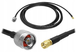 Kabel Przedłużacz 15m N Sma H155 do Anten