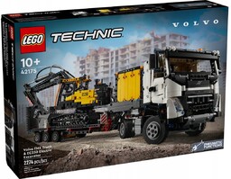 Zestaw klocków Lego Technic Ciężarówka Volvo Fmx