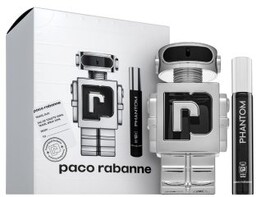 Paco Rabanne Phantom zestaw upominkowy dla mężczyzn Set