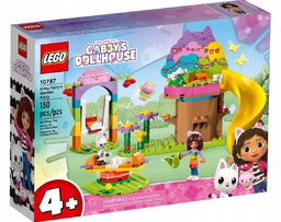 Lego Koci domek Gabi 10787 Wróżkowe przyjęcie