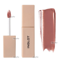 INGLOT - Glazed Lips Liquid Lipstick SPF50+ -