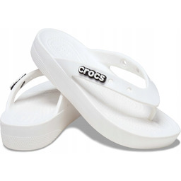 Japonki Klapki Damskie Crocs Platform Flip 39,5