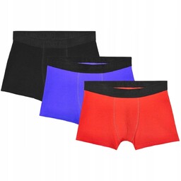 Bokserki dla chłopca 4F M045 multikolor 1 4FJWMM00UBXSM045