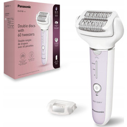 Depilator Panasonic Panasonic ES-EY30A 60 pęset(y) Fioletowy, Biały
