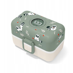 Lunchbox dla dzieci Tresor 0,75L Raccoon Monbento