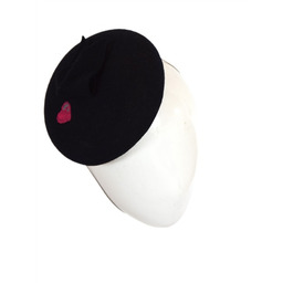 Pakamera Granatowy toczek