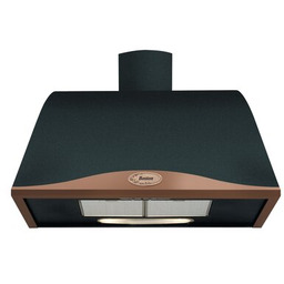 FALMEC Okap Ginevra Boston 90 Antracytowy 480m3/h 65dB