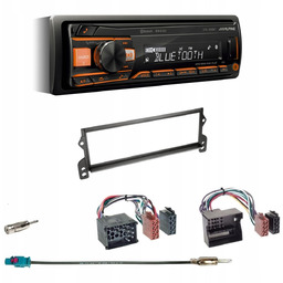 Radio samochodowe Alpine UTE-200BT Bluetooth Bmw Mini Cooper