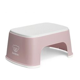 Babybjorn Podest różowy