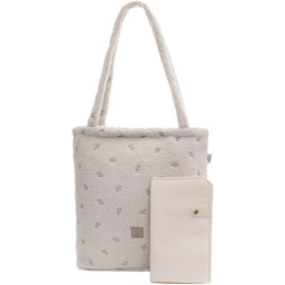 Jollein Unisex Wickeltasche torba na zakupy do przewijania,