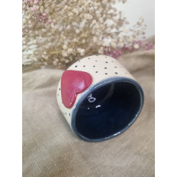 Pakamera Kubek z Sercem