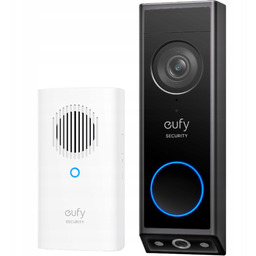Domofon z dzwonkiem bezprzewodowy eufy E340 Hb