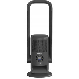 Oczyszczacz powietrza WiFi 20m² Wentylator termowentylator Webber APG7800