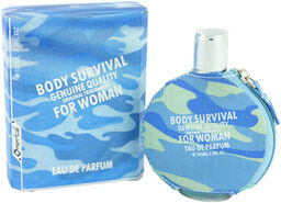 Omerta Body Survival For Woman, Woda perfumowana 100ml
