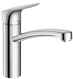 HANSGROHE 71833000 Logis M31 Jednouchwytowa bateria kuchenna 160,