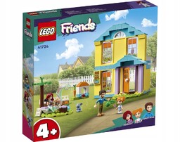 Lego 41724 Friends Dom Paisley