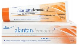 Alantandermoline Krem głęboko nawilżający, 50g