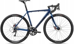 Przełajowy Gravel Rower Accent Falcon L +eBon 2023