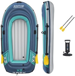 Ponton TREK X2, 232 cm x 118 cm