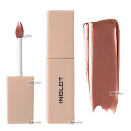 INGLOT - Glazed Lips Liquid Lipstick SPF50+ -