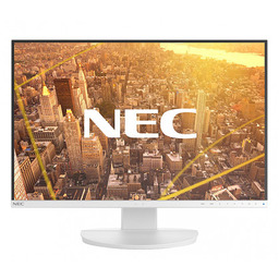 Sharp-nec Monitor NEC MultiSync EA242WU-WH + SpectraViewII