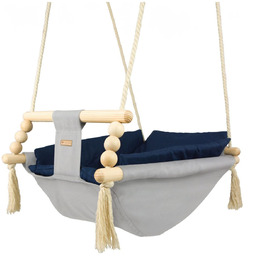 Leżaczek Bujak Bujaczek Hamak Hamaczek Huśtawka Kołyska