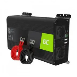 Green Cell PRO INVGC09 12V na 230V 1000W/2000W