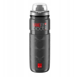 Elite Bidon Nanofly Dark Grey 500ml