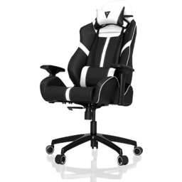 Milagro Regulowany fotel do gabinetu S-line wygodny czarny