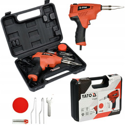 Yato Lutownica Transformatorowa 200W Regulacja Temperatury