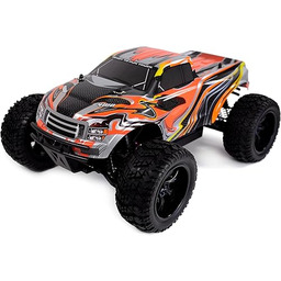 Amewi 22097 - Monster Truck Crazist, posortowane kolorystycznie