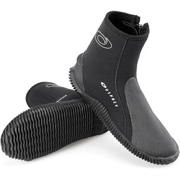 Osprey Męskie i damskie buty z zamkiem błyskawicznym,