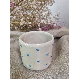 Pakamera Kubek w Serduszka