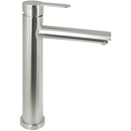 DEANTE Bateria umywalkowa Lupo BLU F20K Stalowy