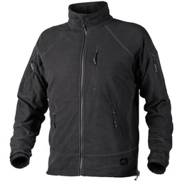 Polar Helikon ALPHA TACTICAL Grid Fleece Czarny-Black (BL-ALT-FG-01)