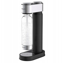 Saturator do wody Philips GoZero czarny