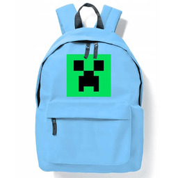 PLECAK DO SZKOŁY BASEN MŁODZIEŻOWY MINECRAFT WZORY