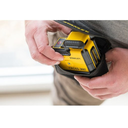 STANLEY LASER KRZYŻOWY CROSS 360 CZERWONY STHT77504-1
